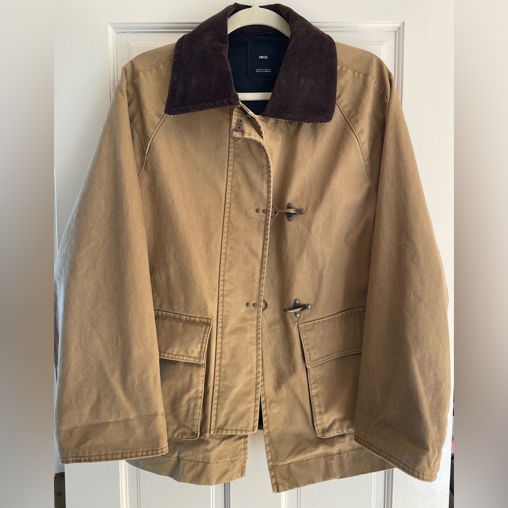 Mango Barn jacket